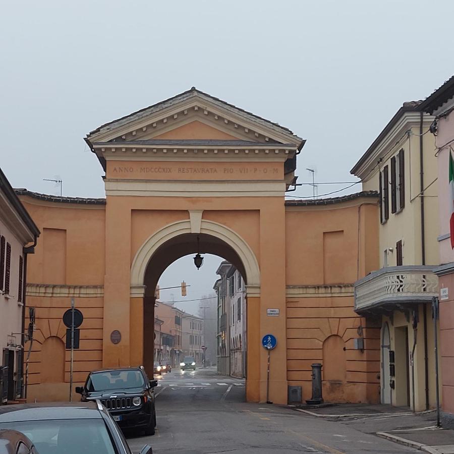 Affittacamere La Mura Cesena Kültér fotó