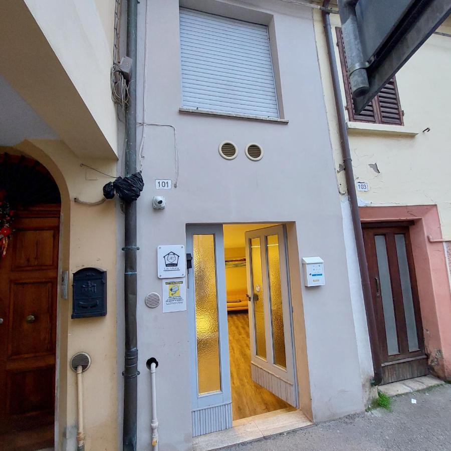 Affittacamere La Mura Cesena Kültér fotó